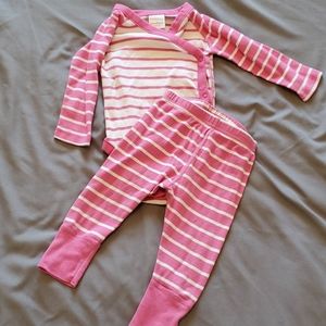 Hanna Andersson wiggle set